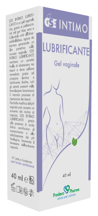 GSE INTIMO LUBRIFICANTE 2X20 ML + 6 CANNULE MONOUSO - Farmacia Artemisia di Montecuollo Dott. Angelo snc