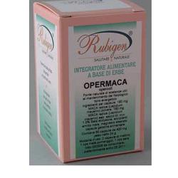 RUBIGEN MACA 60 CAPSULE - Farmacia Artemisia di Montecuollo Dott. Angelo snc