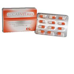 ECCARVIT PLUS 12 CAPSULE - Farmacia Artemisia di Montecuollo Dott. Angelo snc