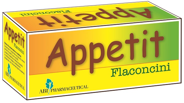 APPETIT 10 FIALE 10 ML - Farmacia Artemisia di Montecuollo Dott. Angelo snc