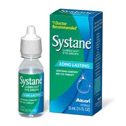 SYSTANE GOCCE OCULARI LUBRIFICANTI 10 ML - Farmacia Artemisia di Montecuollo Dott. Angelo snc