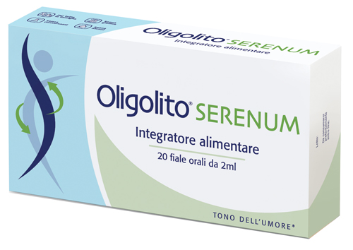 OLIGOLITO SERENUM 20 FIALE 2 ML - Farmacia Artemisia di Montecuollo Dott. Angelo snc