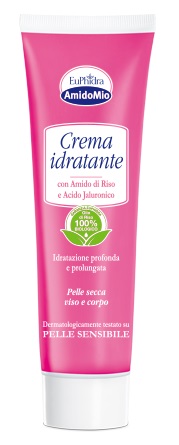 EUPHIDRA AMIDOMIO CREMA IDRATANTE CON AMIDO DI RISO LENITIVA 50 ML - Farmacia Artemisia di Montecuollo Dott. Angelo snc