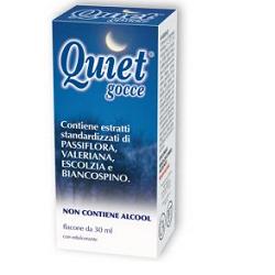QUIET GOCCE 30 ML - Farmacia Artemisia di Montecuollo Dott. Angelo snc