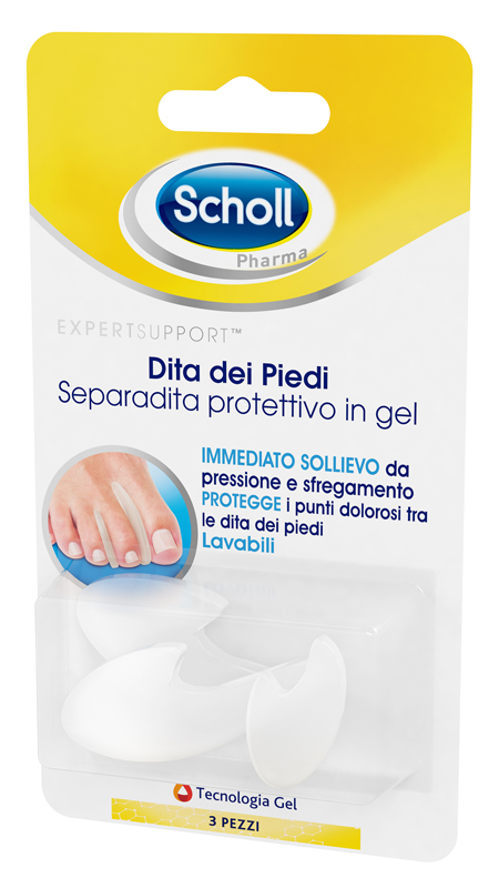 SEPARADITA ANATOMICO IN GEL GELACTIV SCHOLL - Farmacia Artemisia di Montecuollo Dott. Angelo snc