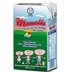MONELLO LATTE CRESCITA 500 ML - Farmacia Artemisia di Montecuollo Dott. Angelo snc