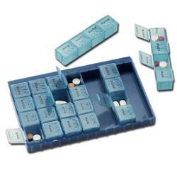 PORTAPILLOLE 7GIORNI - Farmacia Artemisia di Montecuollo Dott. Angelo snc