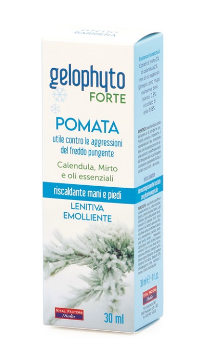 GELOPHYTO FORTE POMATA 30 ML - Farmacia Artemisia di Montecuollo Dott. Angelo snc