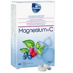 MAGNESIUM + C 60 TAVOLETTE - Farmacia Artemisia di Montecuollo Dott. Angelo snc