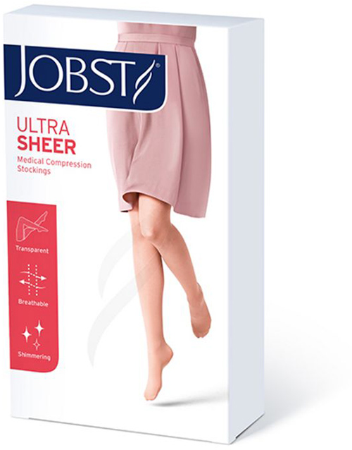CALZA COMPRESSIVA JOBST US 10/15MMHG CALZA NATURE 5 - Farmacia Artemisia di Montecuollo Dott. Angelo snc