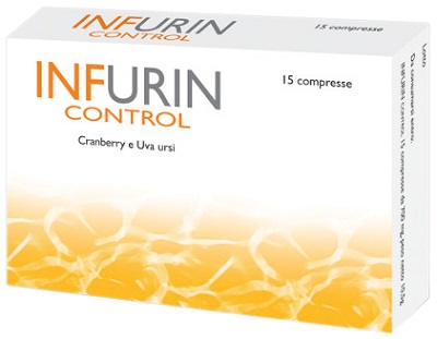 INFURIN CONTROL 15 COMPRESSE - Farmacia Artemisia di Montecuollo Dott. Angelo snc