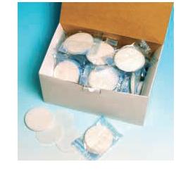 OSTIE TONDE SENZA GLUTINE 6 CM IN BUSTA 7 G - Farmacia Artemisia di Montecuollo Dott. Angelo snc