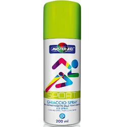 GHIACCIO SPRAY MASTER-AID SPORT 200 ML - Farmacia Artemisia di Montecuollo Dott. Angelo snc
