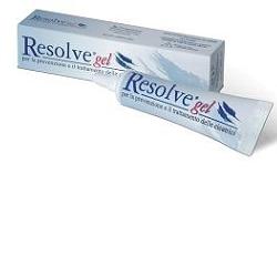 RESOLVE CICATRICI GEL SILICONE 20 G - Farmacia Artemisia di Montecuollo Dott. Angelo snc