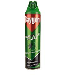 INSETTICIDA BAYGON SCARAFAGGI E FORMICHE PLUS SPRAY 400 ML - Farmacia Artemisia di Montecuollo Dott. Angelo snc