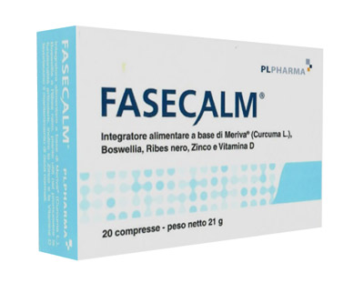 FASECALM 20 COMPRESSE - Farmacia Artemisia di Montecuollo Dott. Angelo snc