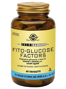 FITOGLUCOSE FACTORS 60 TAVOLETTE - Farmacia Artemisia di Montecuollo Dott. Angelo snc