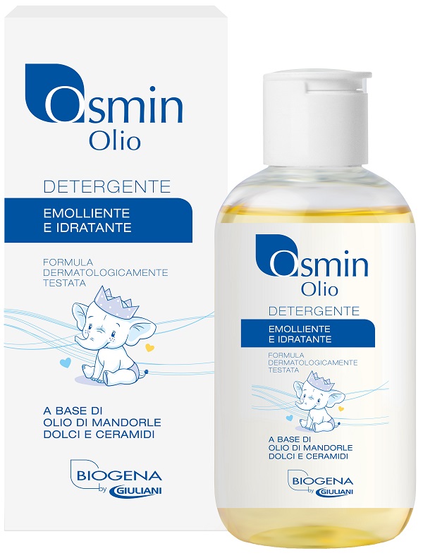 OSMIN OLIO 250 ML - Farmacia Artemisia di Montecuollo Dott. Angelo snc