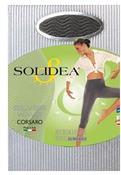 SILVER WAVE CORSARO NERO XL - Farmacia Artemisia di Montecuollo Dott. Angelo snc
