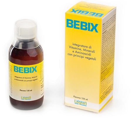 BEBIX 150 ML - Farmacia Artemisia di Montecuollo Dott. Angelo snc