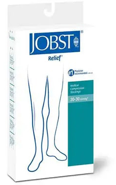 CALZA COMPRESSIVA JOBST REL 20/30MMHG CAL M ARTICOLO 780430000400 - Farmacia Artemisia di Montecuollo Dott. Angelo snc