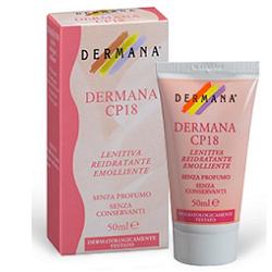 DERMANA CP18 CREMA 50 ML - Farmacia Artemisia di Montecuollo Dott. Angelo snc
