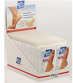 BENPED VESCICHE ASSORTITO 6 PEZZI - Farmacia Artemisia di Montecuollo Dott. Angelo snc