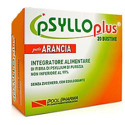 PSYLLO PLUS ARANCIA 40 BUSTINE - Farmacia Artemisia di Montecuollo Dott. Angelo snc