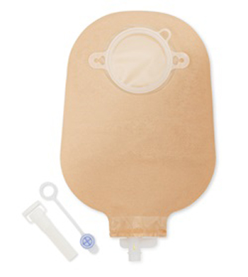 SACCA UROSTOMIA ANATOMICA URO FLANGIA PER CINTURA RUBINETTO DI CHIUSURA DI SICUREZZA NOVA 2 36MM 10 PEZZI+1ATTATORE+TAPPIN - Farmacia Artemisia di Montecuollo Dott. Angelo snc