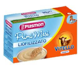 PLASMON LIOFILIZZATO VITELLO 10 G X 3 PEZZI - Farmacia Artemisia di Montecuollo Dott. Angelo snc