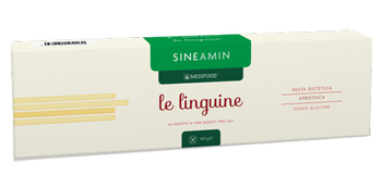 SINEAMIN LINGUINE 500 G - Farmacia Artemisia di Montecuollo Dott. Angelo snc
