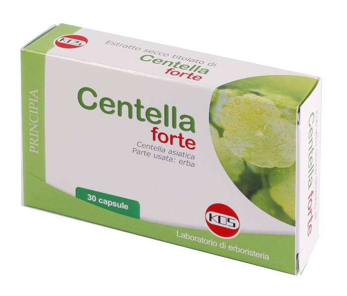 CENTELLA FORTE 30 CAPSULE - Farmacia Artemisia di Montecuollo Dott. Angelo snc