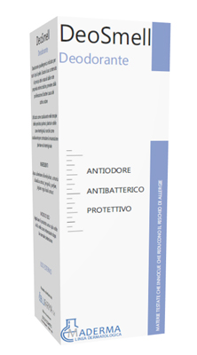 DEOSMELL DEODORANTE SPRAY 125 ML MADERMA - Farmacia Artemisia di Montecuollo Dott. Angelo snc