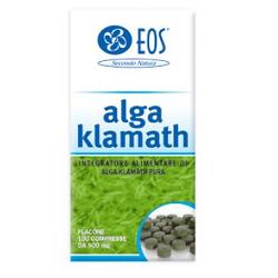 EOS ALGA KLAMATH 100 COMPRESSE - Farmacia Artemisia di Montecuollo Dott. Angelo snc
