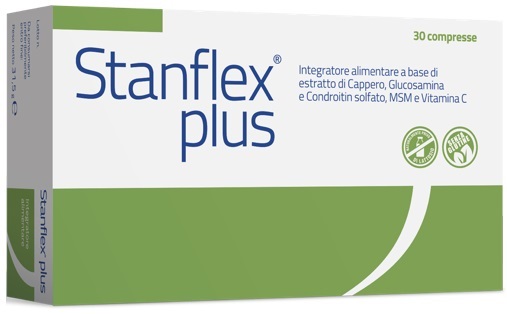 STANFLEX PLUS 30 COMPRESSE - Farmacia Artemisia di Montecuollo Dott. Angelo snc