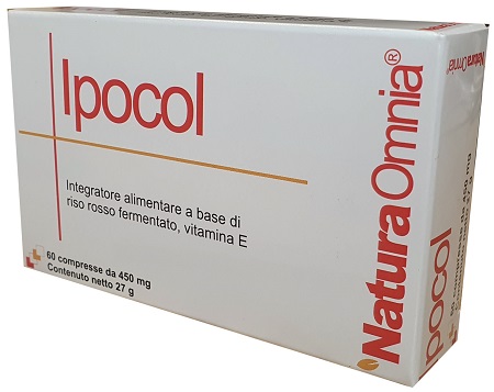 IPOCOL 60 COMPRESSE - Farmacia Artemisia di Montecuollo Dott. Angelo snc