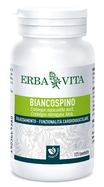 BIANCOSPINO 125 TAVOLETTE 400 MG - Farmacia Artemisia di Montecuollo Dott. Angelo snc