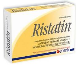 RISTATIN 30 CAPSULE - Farmacia Artemisia di Montecuollo Dott. Angelo snc