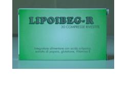 LIPOIBEG R 30 COMPRESSE - Farmacia Artemisia di Montecuollo Dott. Angelo snc