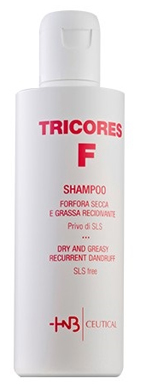 TRICORES F SHAMPOO 200 ML - Farmacia Artemisia di Montecuollo Dott. Angelo snc