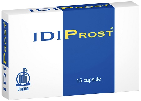 IDIPROST 15 CAPSULE - Farmacia Artemisia di Montecuollo Dott. Angelo snc