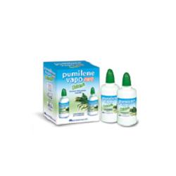 PUMILENE VAPO DUO CON DIFFUSORE 2X40 ML - Farmacia Artemisia di Montecuollo Dott. Angelo snc