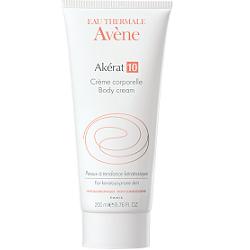 EAU THERMALE AVENE AKERAT 10 CREMA CORPO 200 ML - Farmacia Artemisia di Montecuollo Dott. Angelo snc
