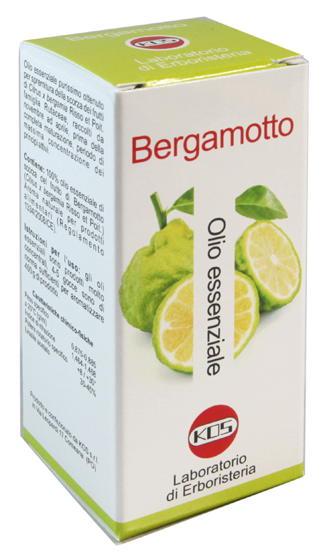 BERGAMOTTO OLIO ESSENZIALE AROMA NATURALE PER PRODOTTO ALIMENTARE 20 ML - Farmacia Artemisia di Montecuollo Dott. Angelo snc