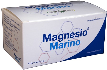 MAGNESIO MARINO 30 BUSTINE - Farmacia Artemisia di Montecuollo Dott. Angelo snc