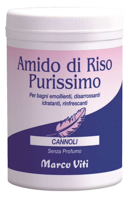 AMIDO DI RISO CANNOLI 250 G - Farmacia Artemisia di Montecuollo Dott. Angelo snc