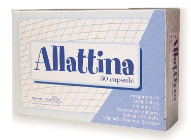 ALLATTINA 30 CAPSULE - Farmacia Artemisia di Montecuollo Dott. Angelo snc