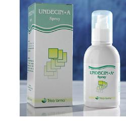 UNDECIN A SPRAY 100 ML - Farmacia Artemisia di Montecuollo Dott. Angelo snc