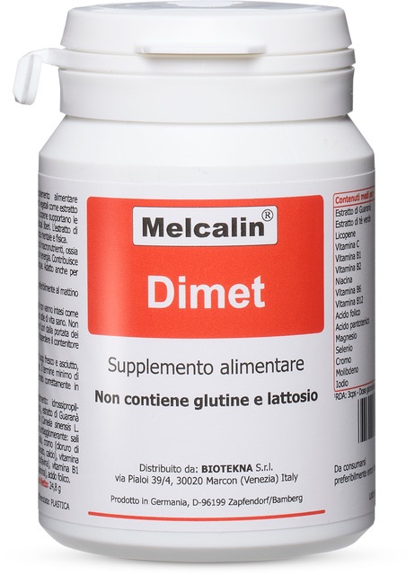 MELCALIN DIMET 28 CAPSULE - Farmacia Artemisia di Montecuollo Dott. Angelo snc