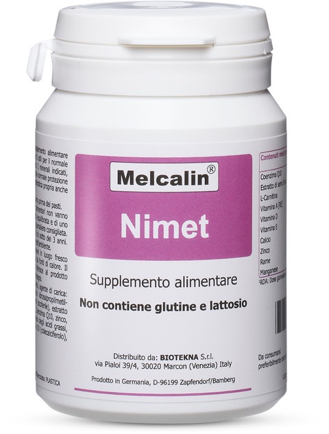 MELCALIN NIMET 28 CAPSULE - Farmacia Artemisia di Montecuollo Dott. Angelo snc
